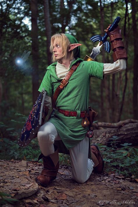 link cosplay|Link Cosplay 